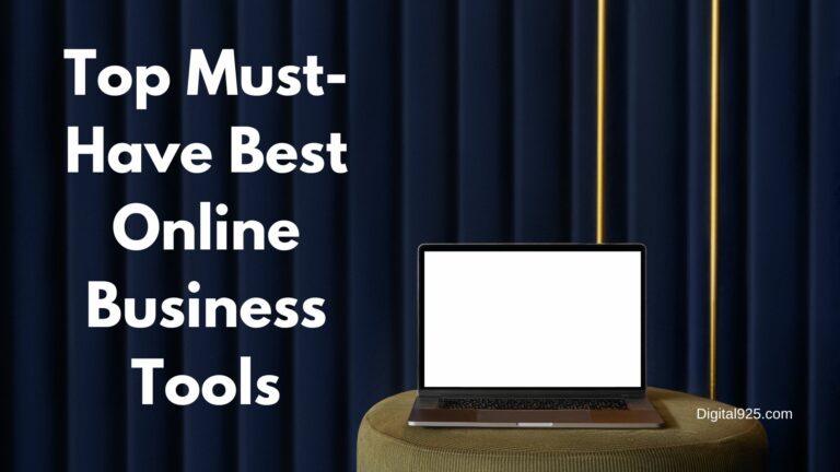 Top 10 Must-Have Best Online Business Tools