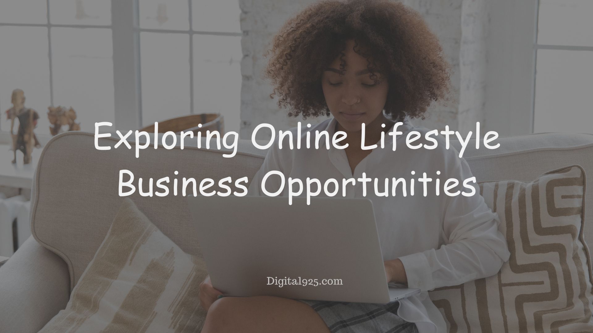 Exploring Online Lifestyle Business Opportunities