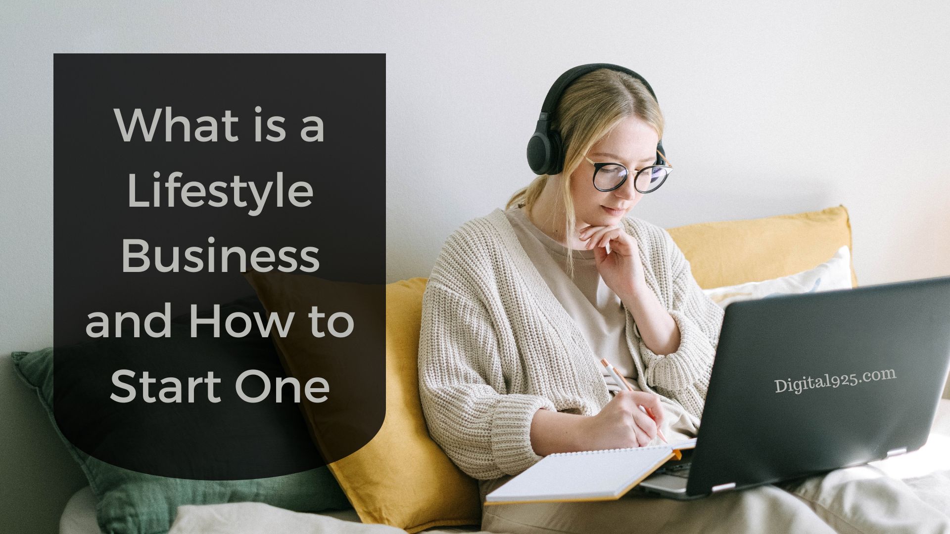 What is a Lifestyle Business
