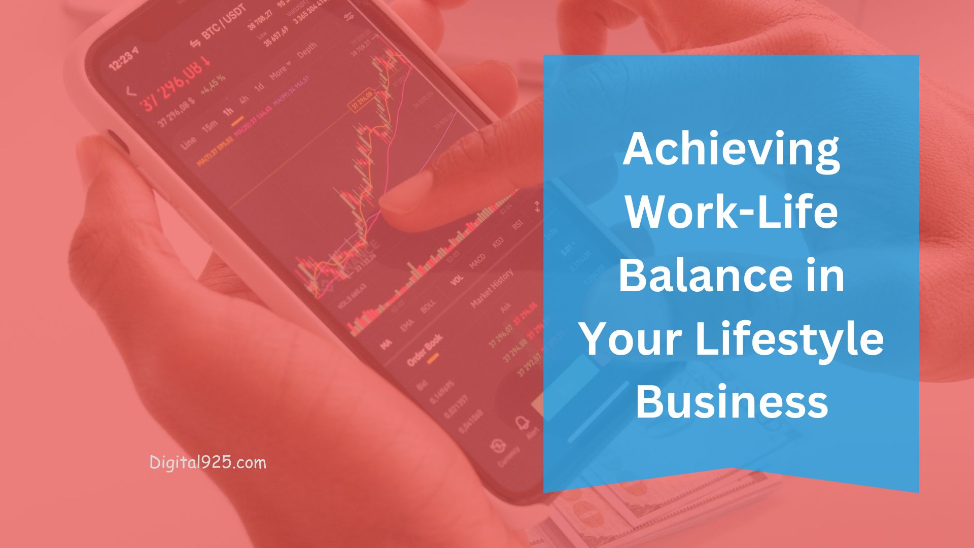 Achieving Work-Life Balance in Your Lifestyle Business