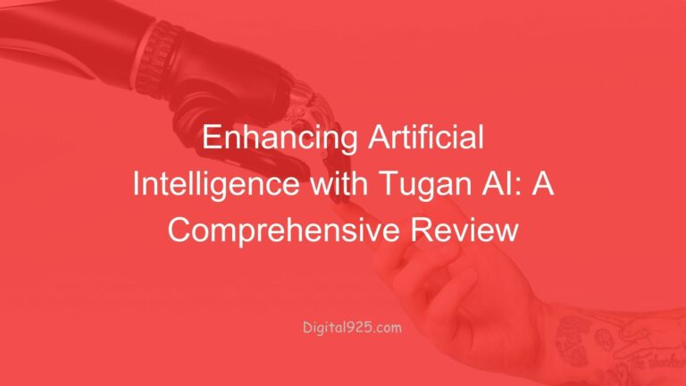 Enhancing Artificial Intelligence with Tugan AI: A Comprehensive Review