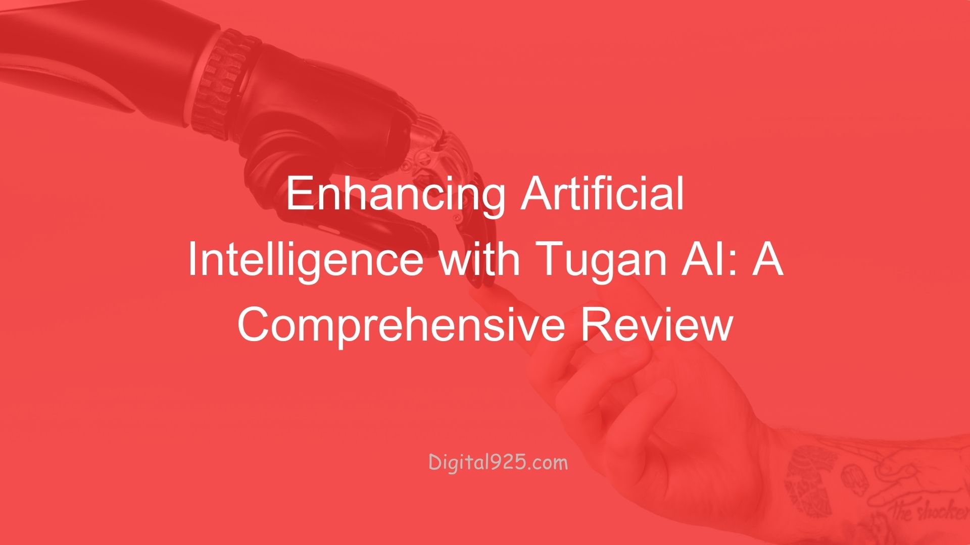 Enhancing Artificial Intelligence with Tugan AI