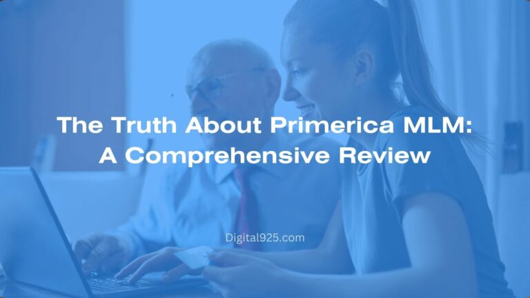 The Truth About Primerica MLM: A Comprehensive Review