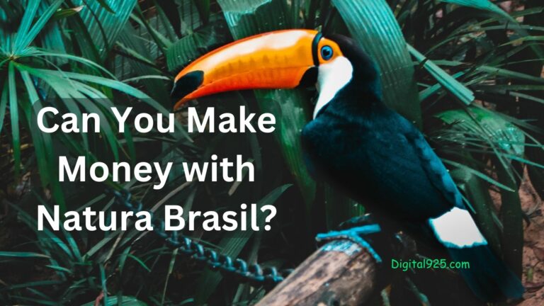 Can You Make Money with Natura Brasil?