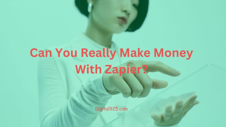 Can You Really Make Money With Zapier?