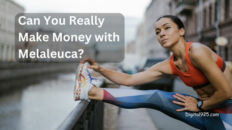 Can You Really Make Money with Melaleuca?