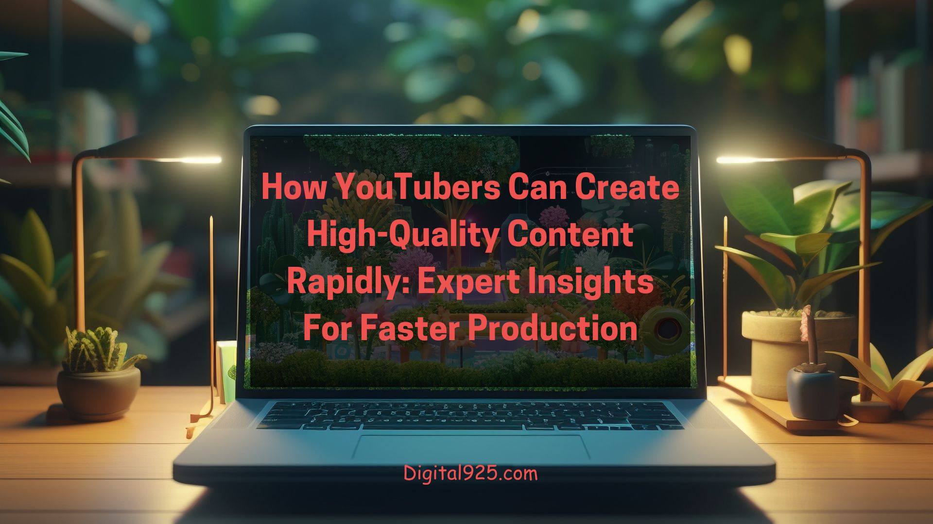 Create High-Quality Content